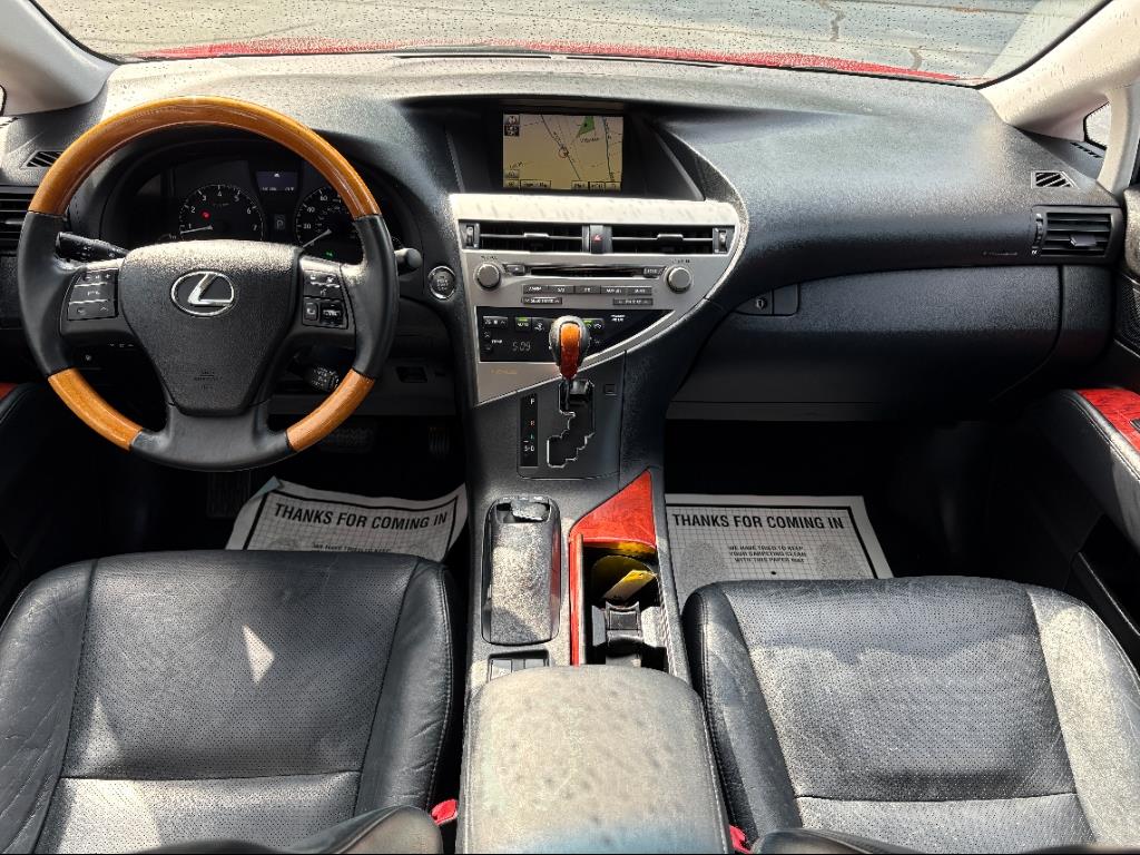 2010 Lexus RX 350 Base