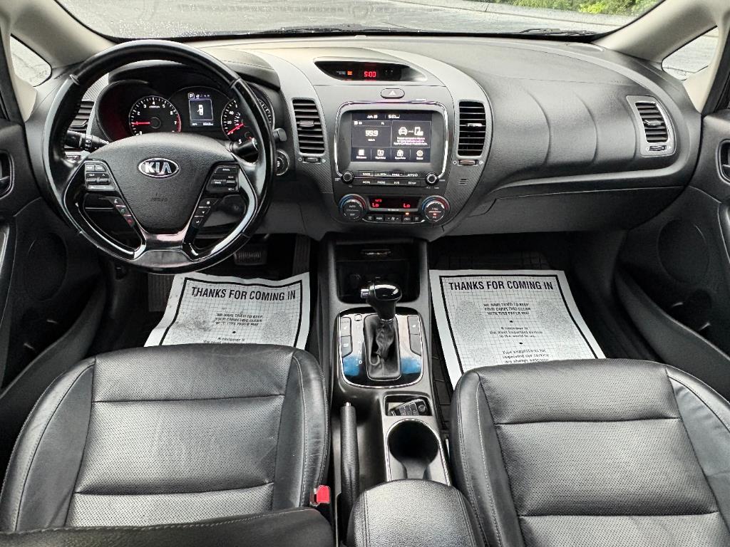 2017 Kia Forte EX