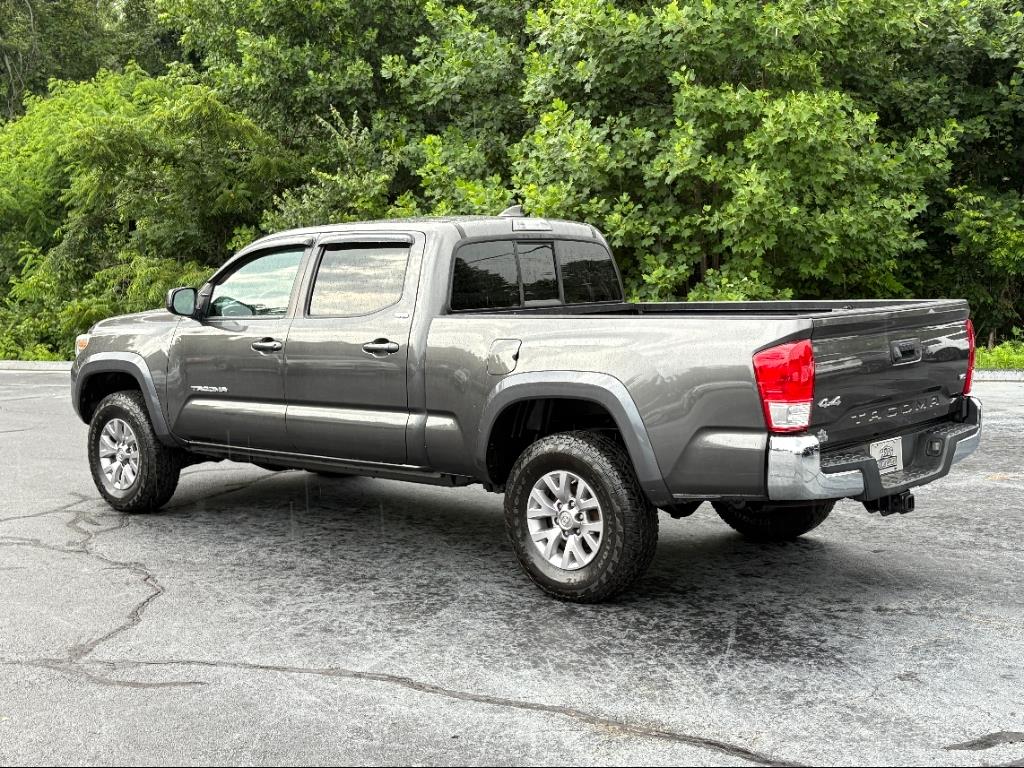 2017 Toyota Tacoma SR5 V6