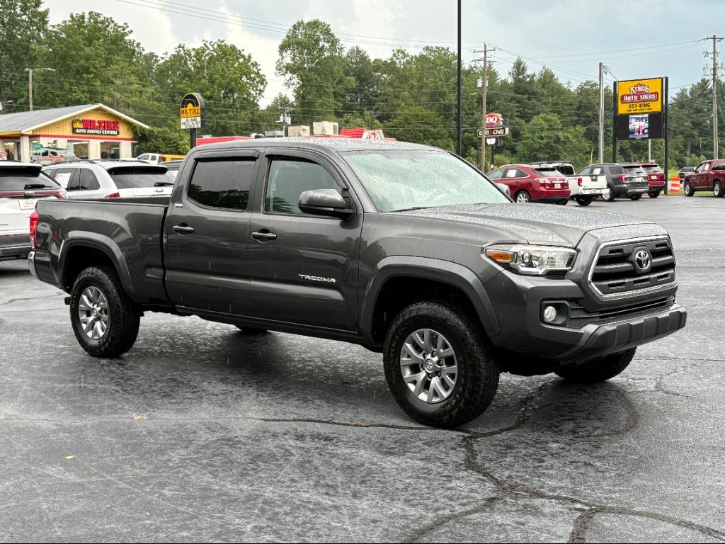 2017 Toyota Tacoma SR5 V6