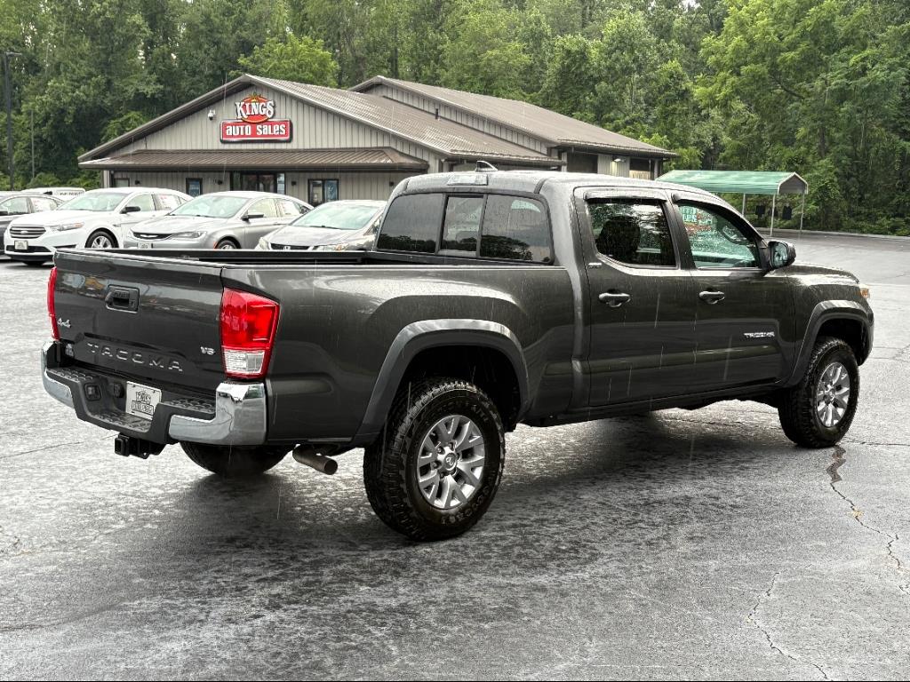 2017 Toyota Tacoma SR5 V6