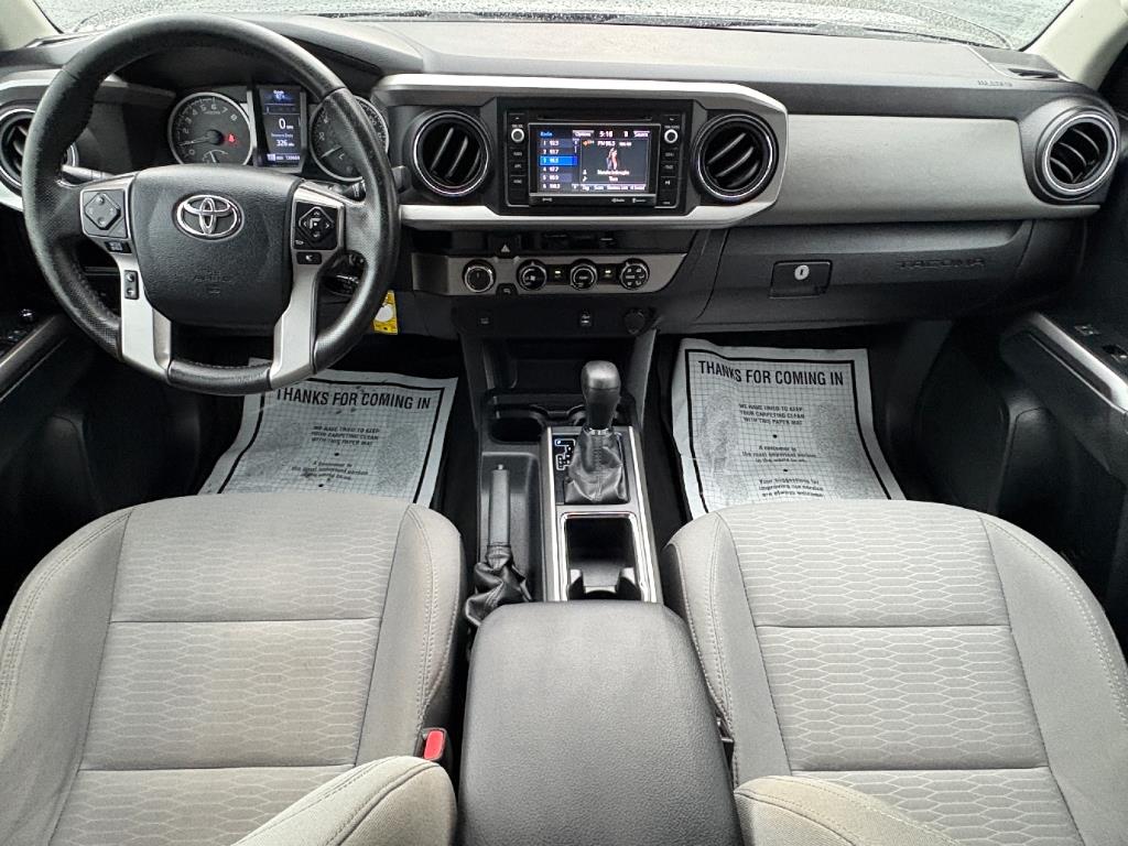 2017 Toyota Tacoma SR5 V6
