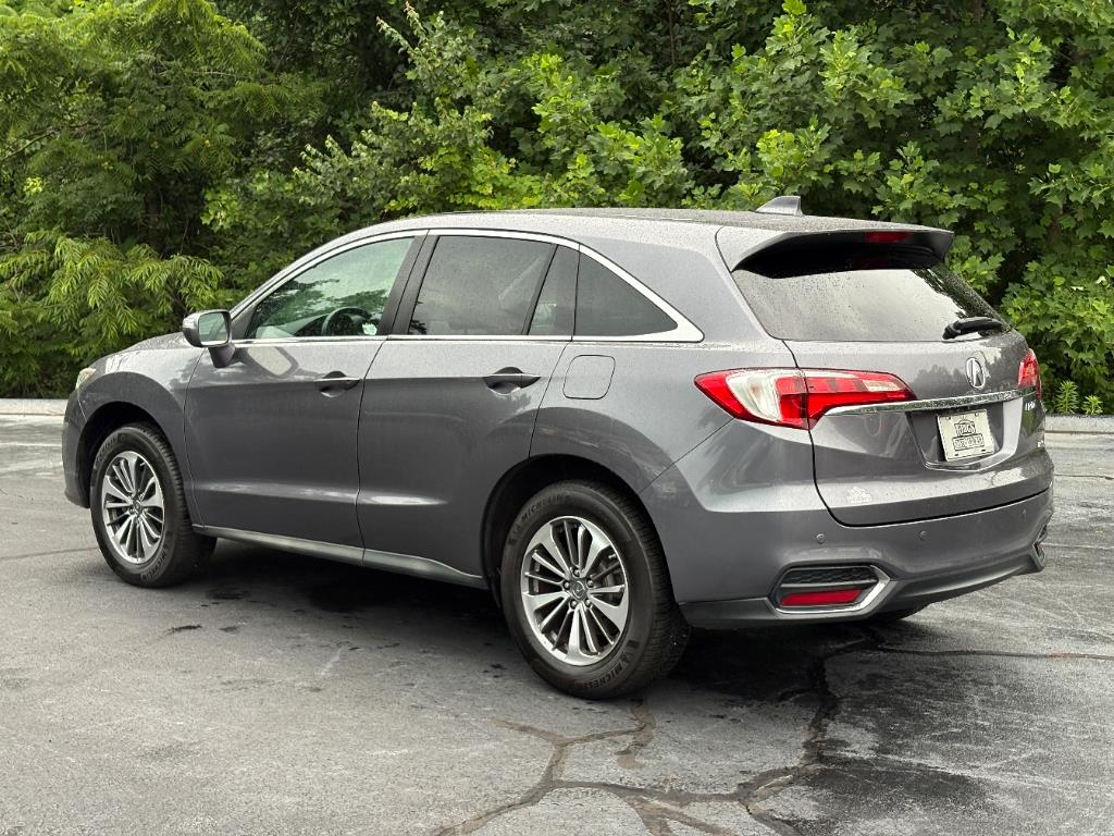 2017 Acura RDX w/Advance