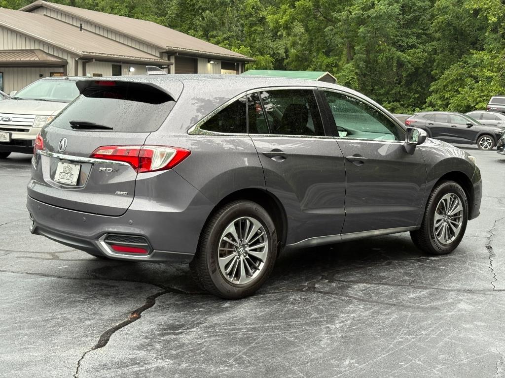 2017 Acura RDX w/Advance