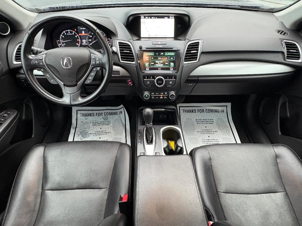 2017 Acura RDX w/Advance