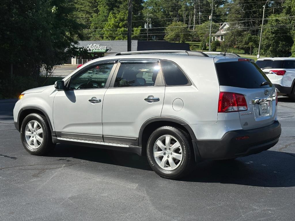 2012 Kia Sorento LX