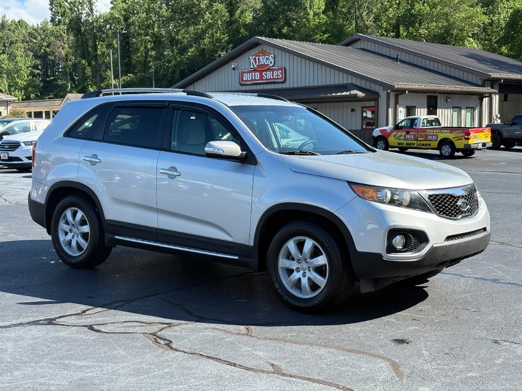 2012 Kia Sorento LX