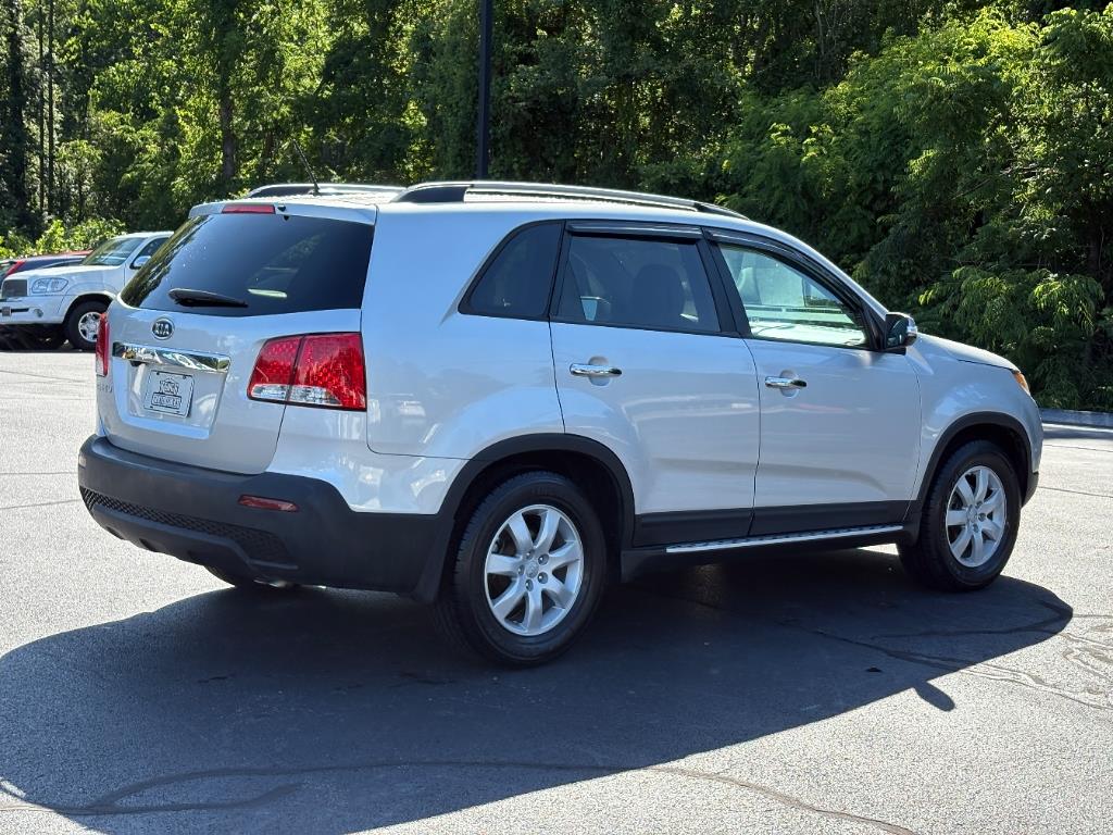 2012 Kia Sorento LX