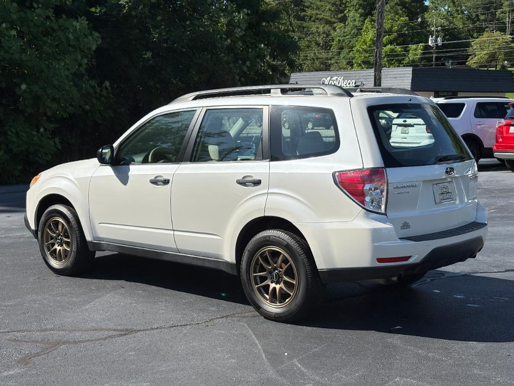 2012 Subaru Forester 2.5X