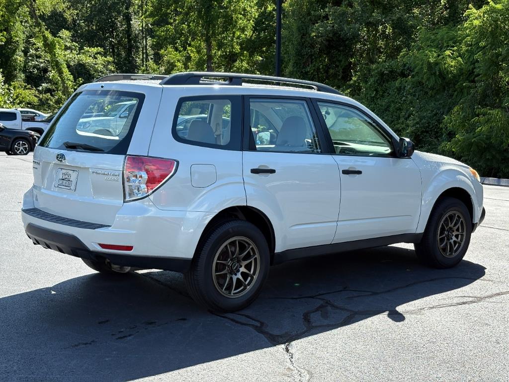 2012 Subaru Forester 2.5X