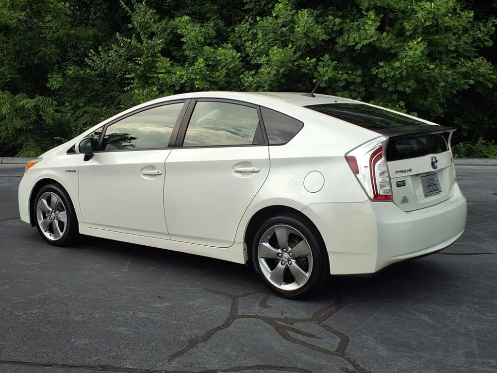 2013 Toyota Prius Persona Series SE
