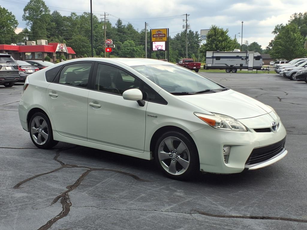 2013 Toyota Prius Persona Series SE