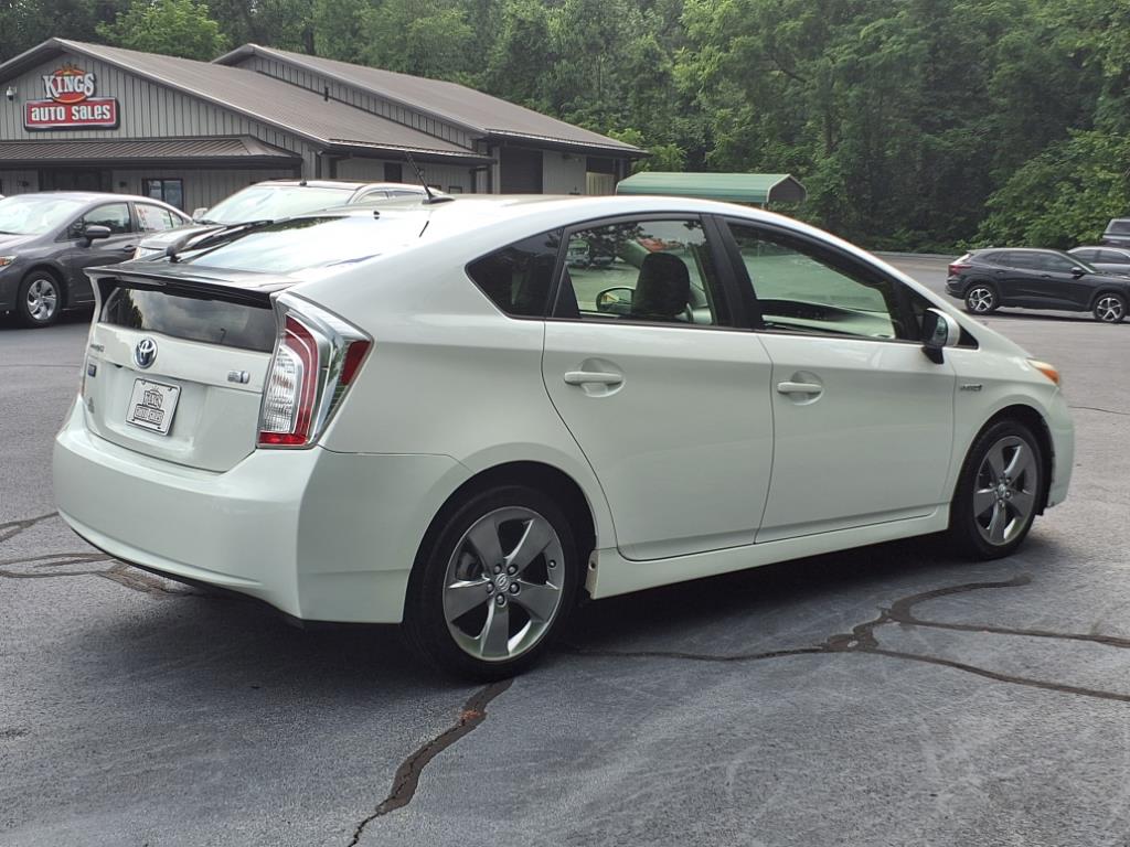 2013 Toyota Prius Persona Series SE