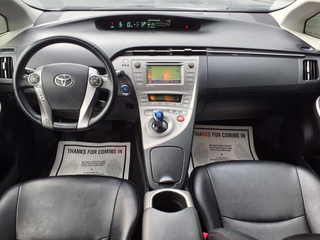2013 Toyota Prius Persona Series SE
