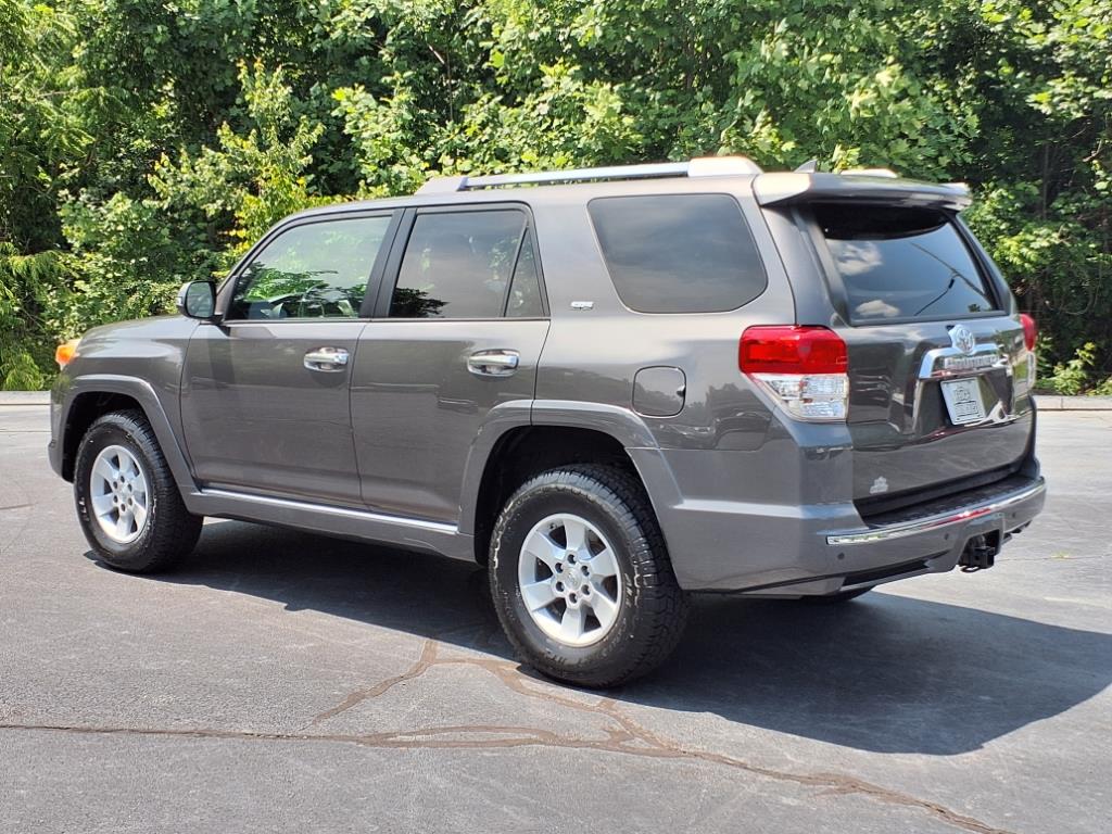 2011 Toyota 4Runner SR5