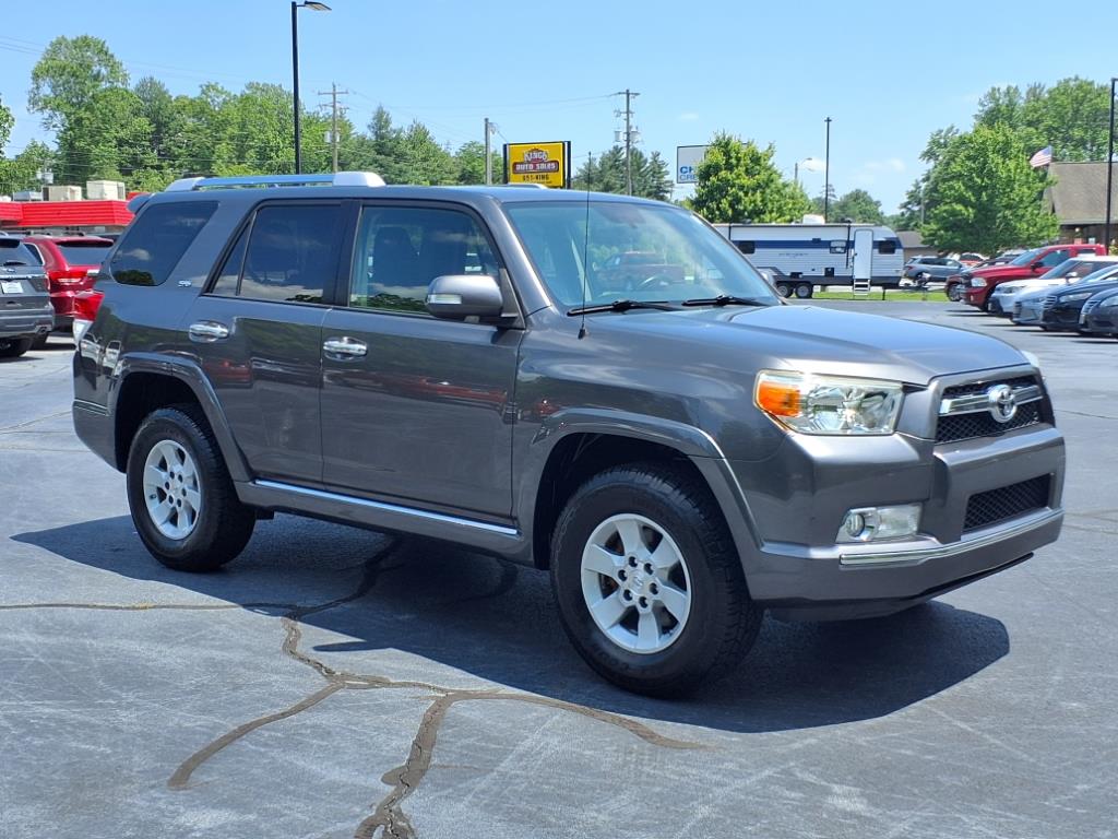 2011 Toyota 4Runner SR5