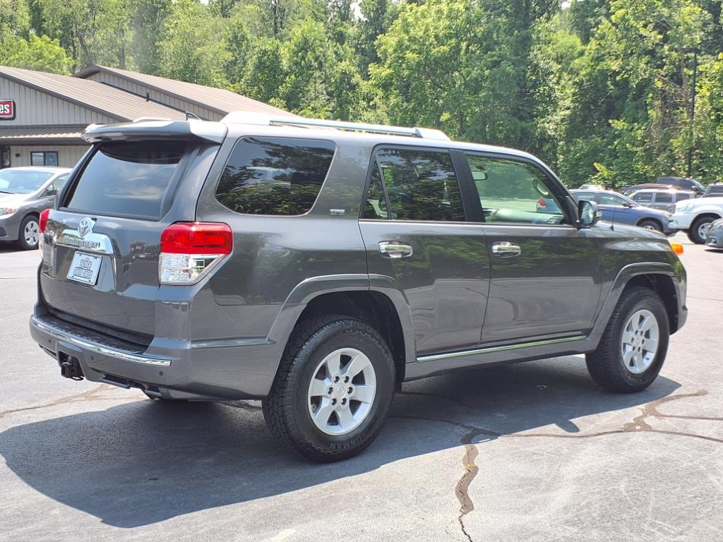 2011 Toyota 4Runner SR5