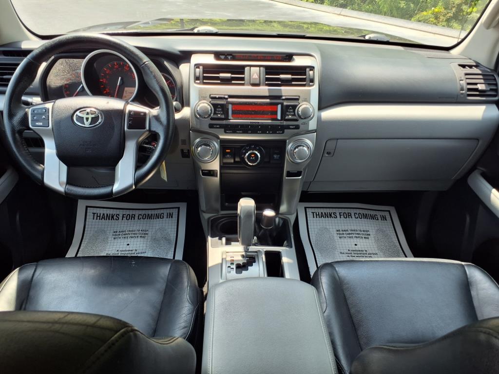 2011 Toyota 4Runner SR5