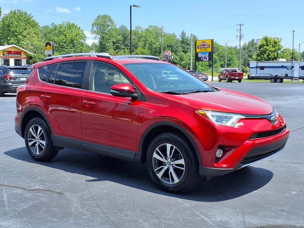 2016 Toyota RAV4 XLE