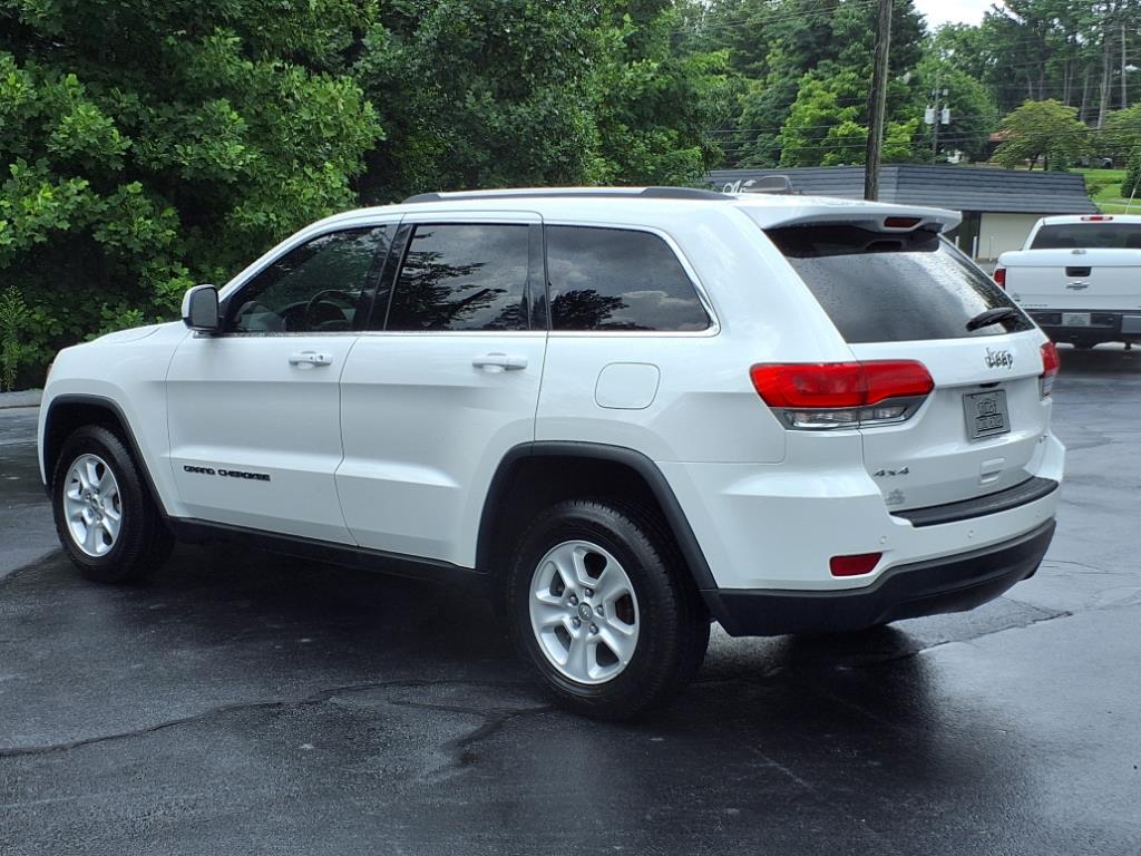 2017 Jeep Grand Cherokee Laredo
