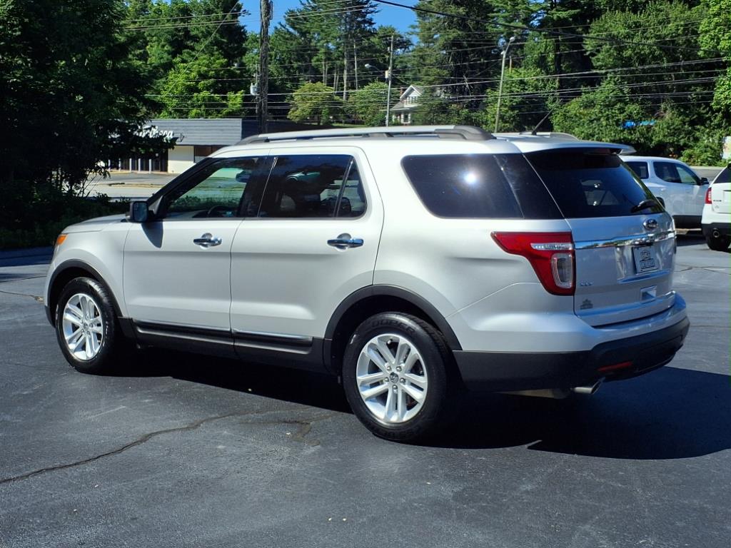 2011 Ford Explorer XLT
