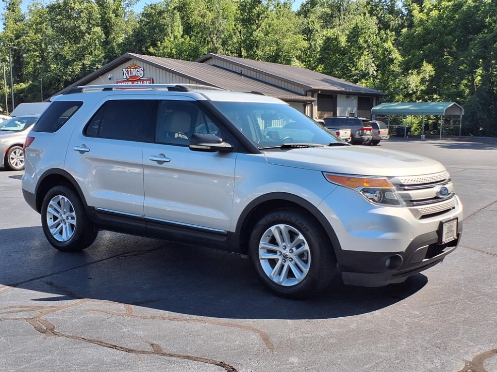 2011 Ford Explorer XLT
