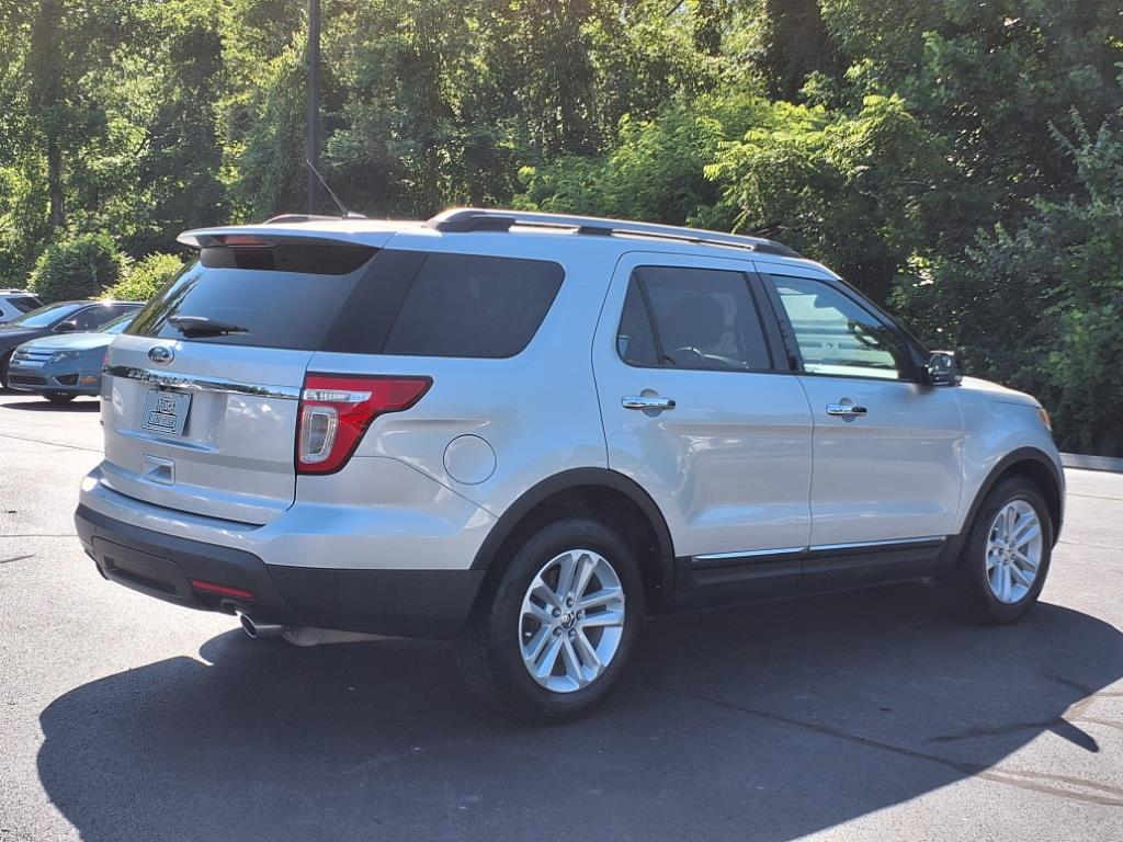 2011 Ford Explorer XLT