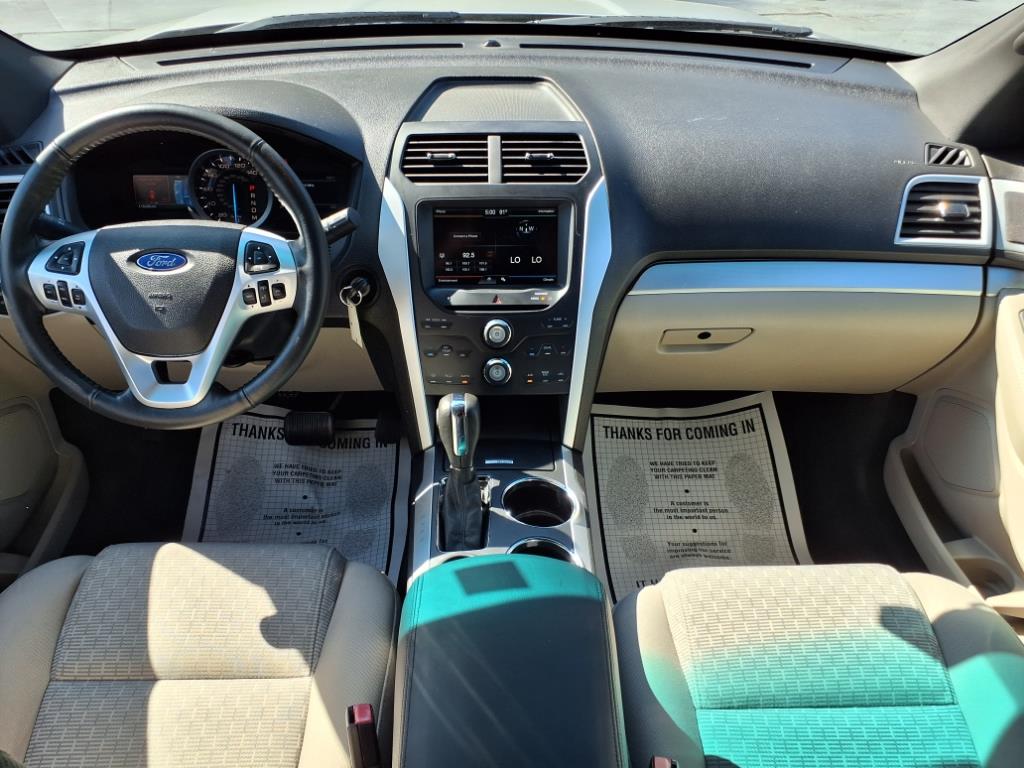 2011 Ford Explorer XLT
