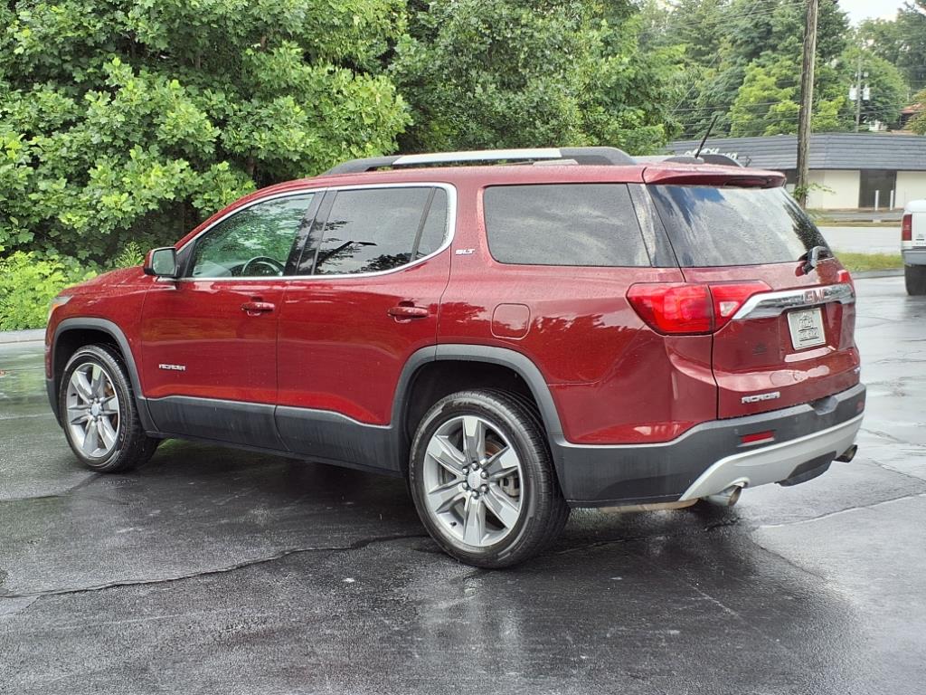 2017 GMC Acadia SLT-2