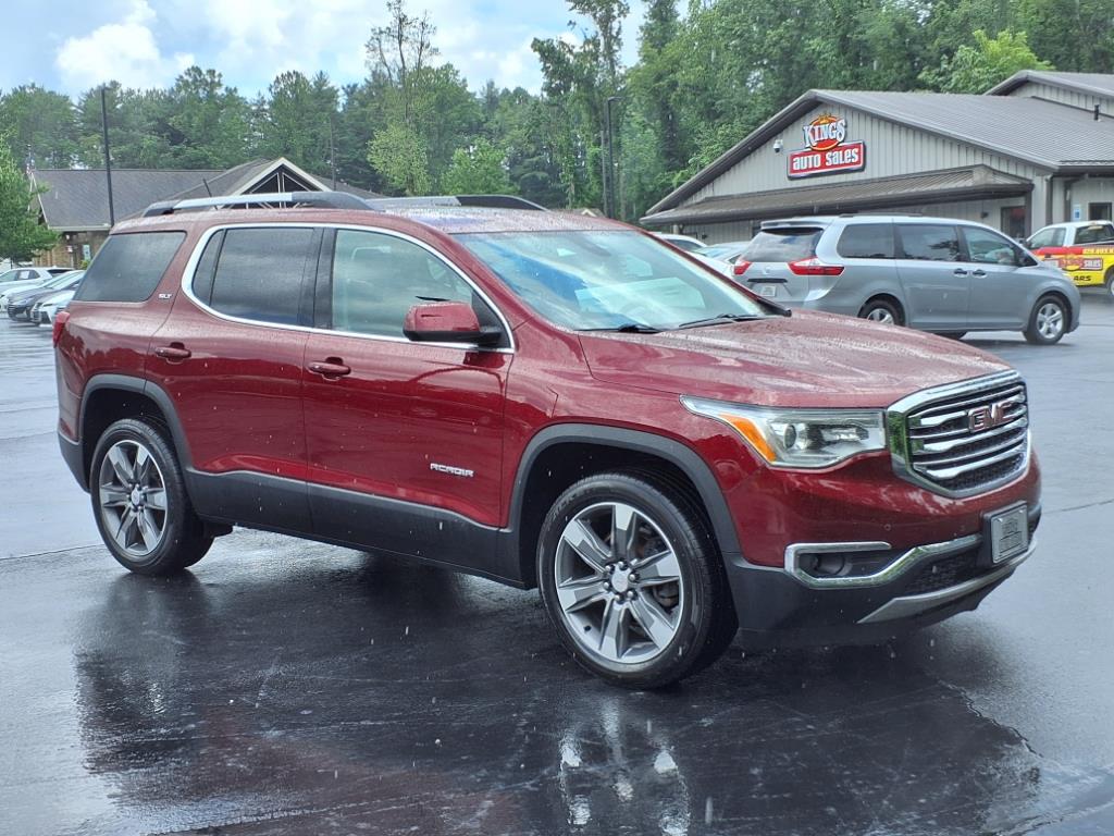 2017 GMC Acadia SLT-2
