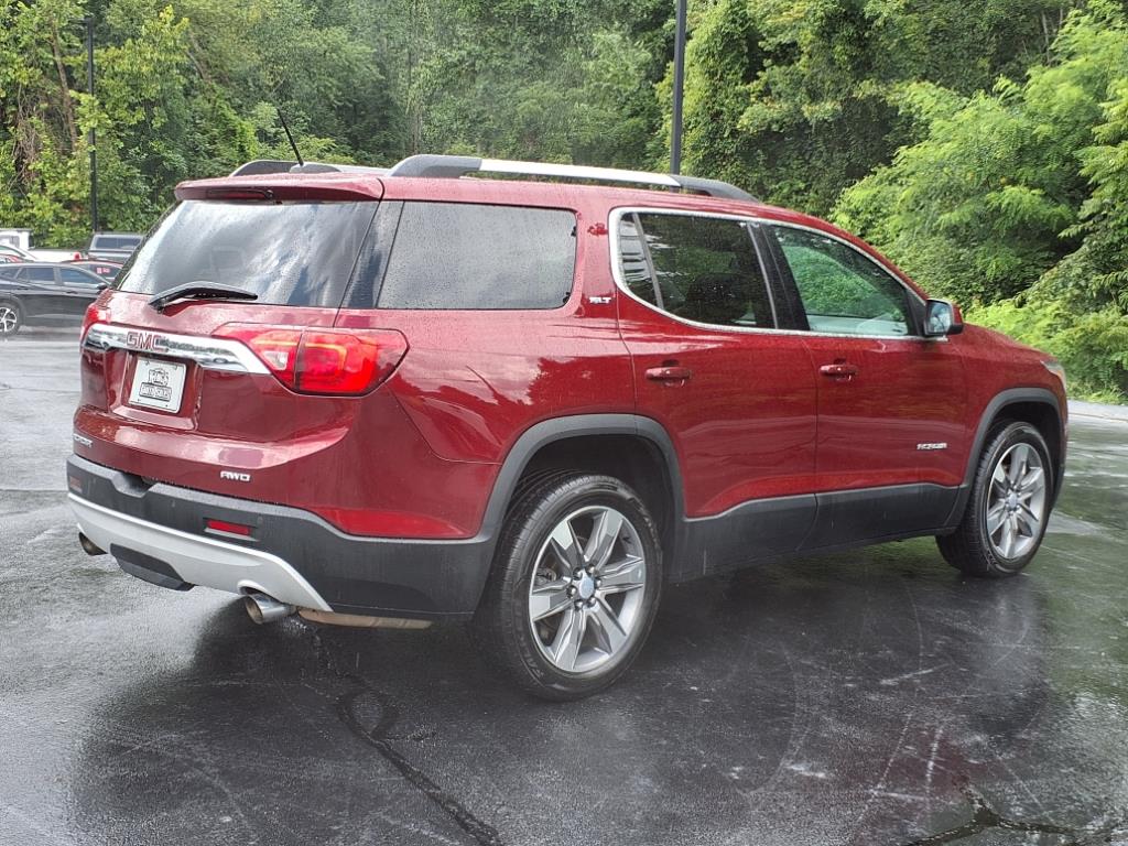 2017 GMC Acadia SLT-2