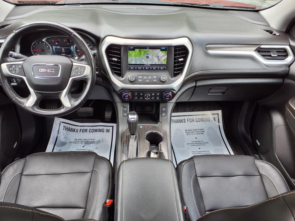2017 GMC Acadia SLT-2