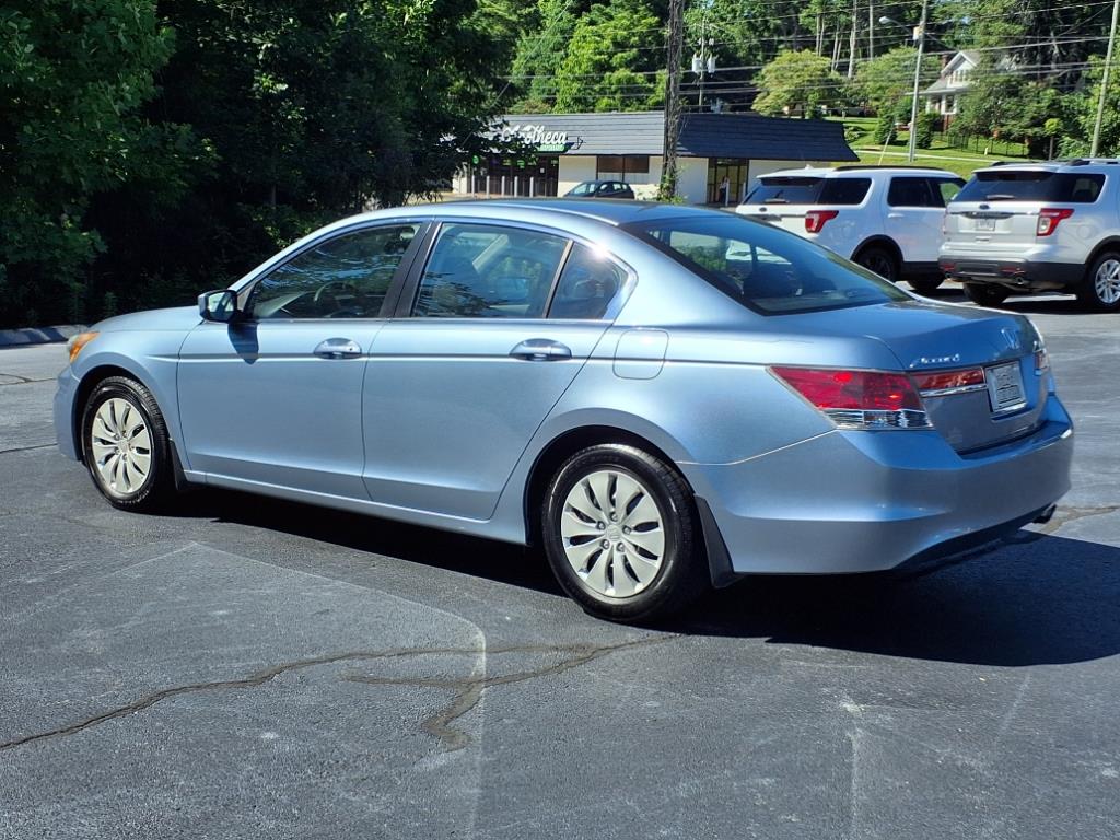 2012 Honda Accord LX