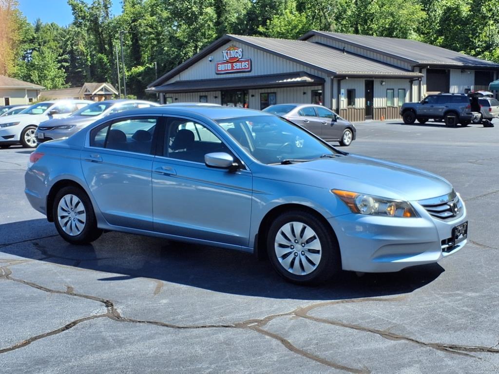 2012 Honda Accord LX