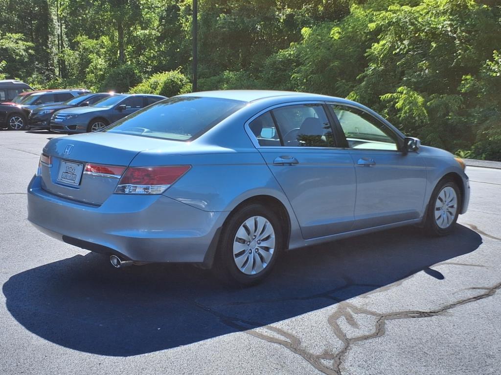 2012 Honda Accord LX