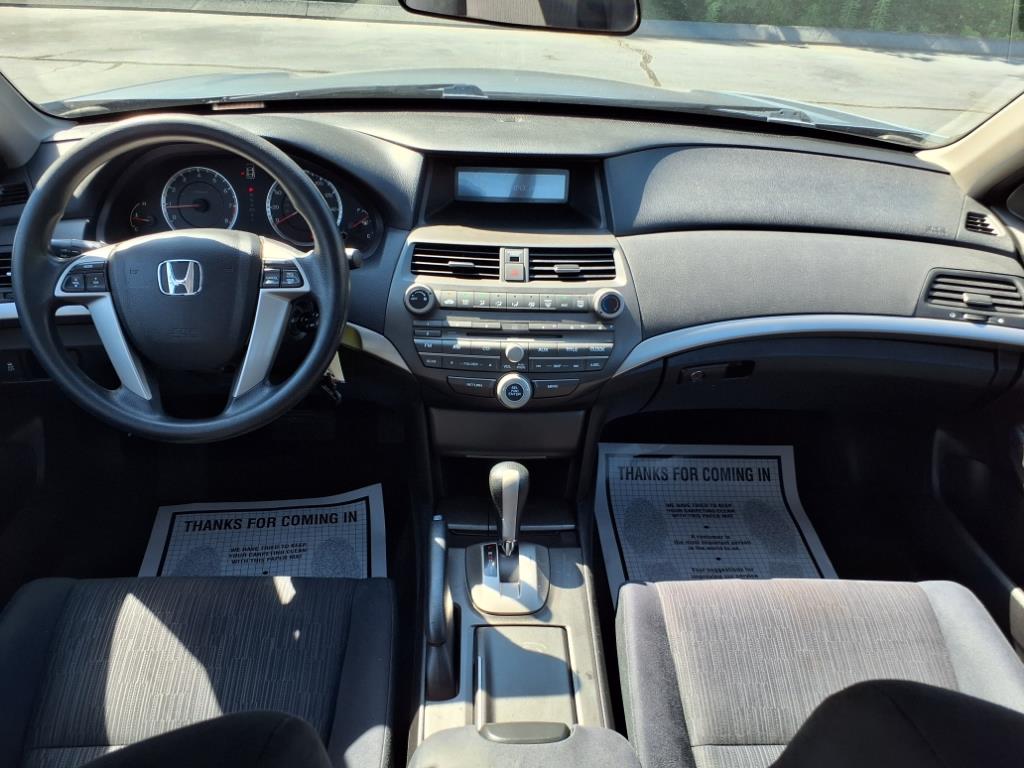 2012 Honda Accord LX