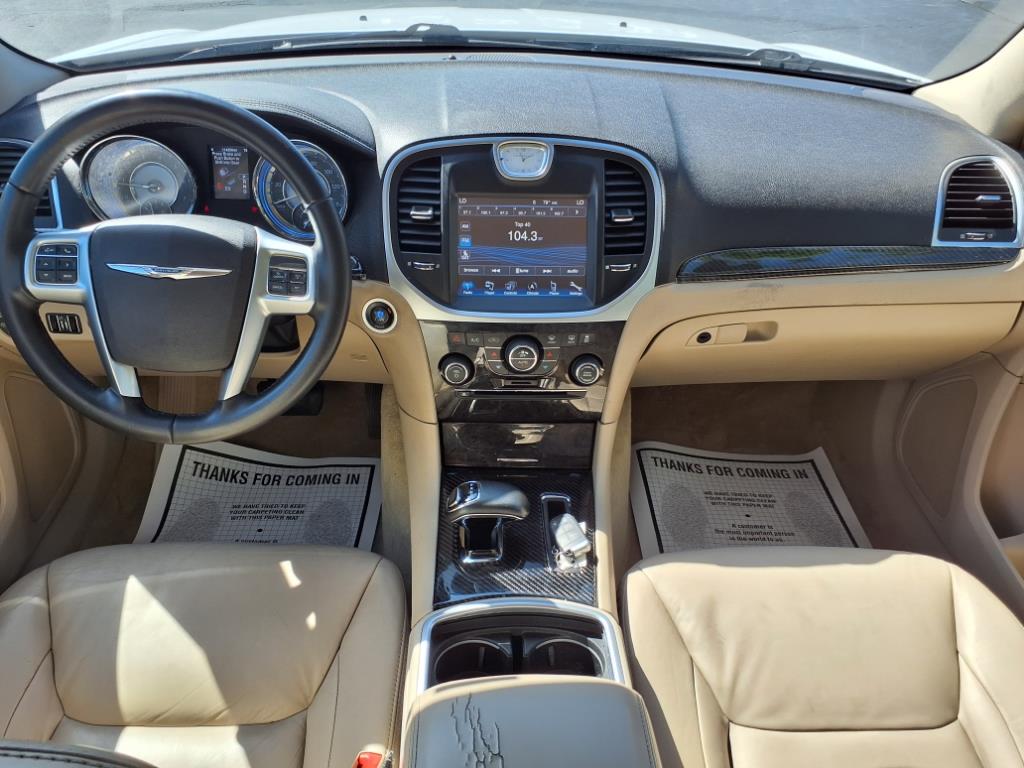 2013 Chrysler 300 Base