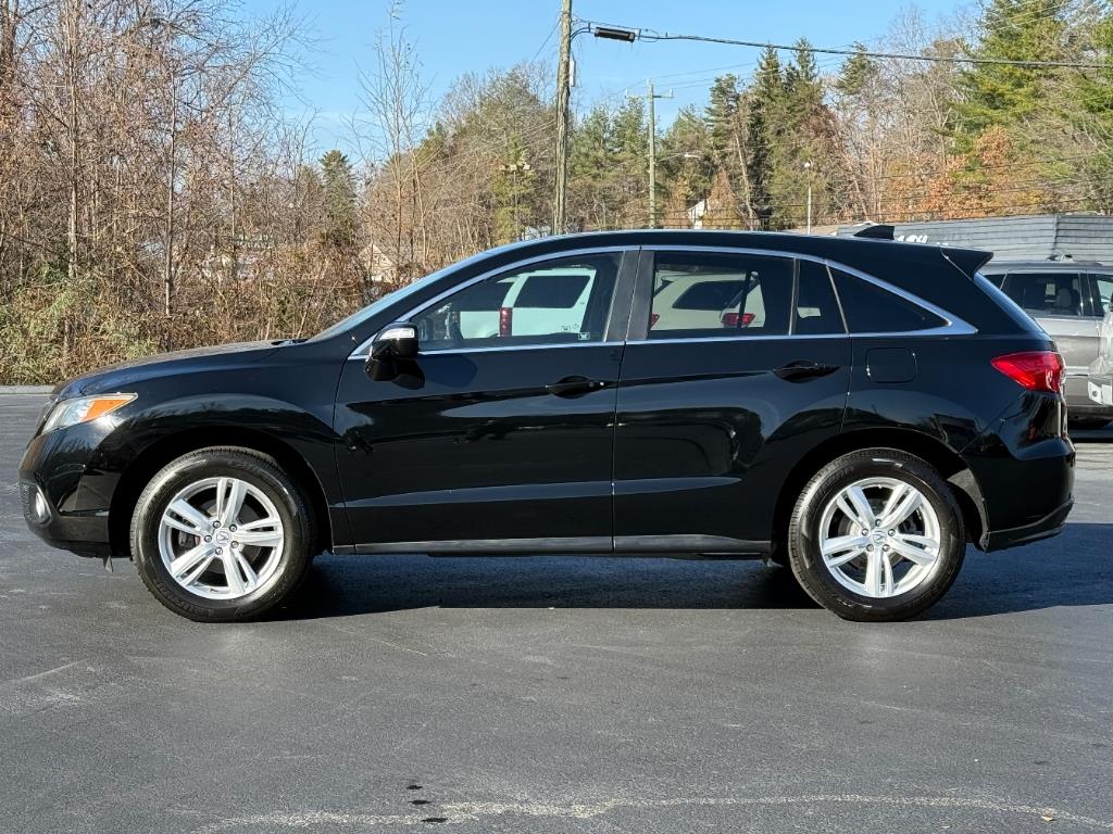2013 Acura RDX w/Tech