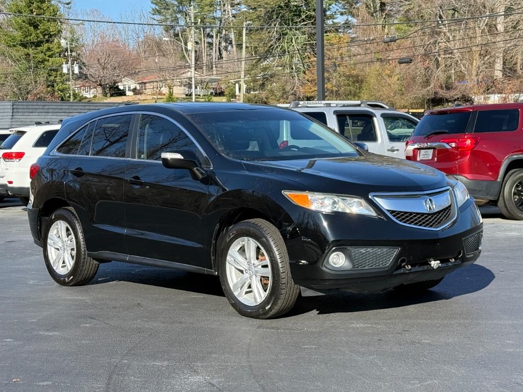 2013 Acura RDX w/Tech