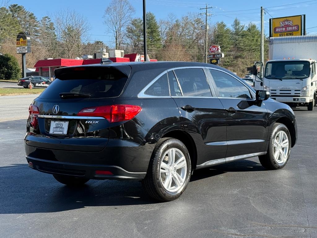 2013 Acura RDX w/Tech