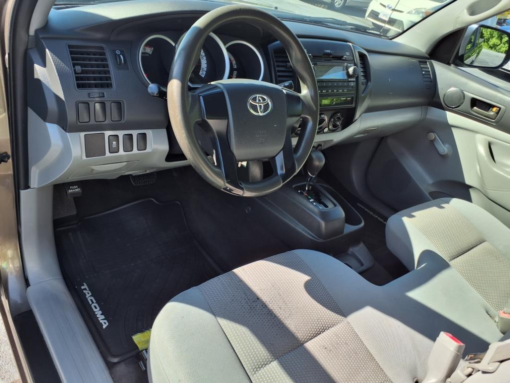 2012 Toyota Tacoma Base