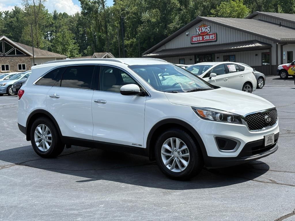 2016 Kia Sorento LX V6