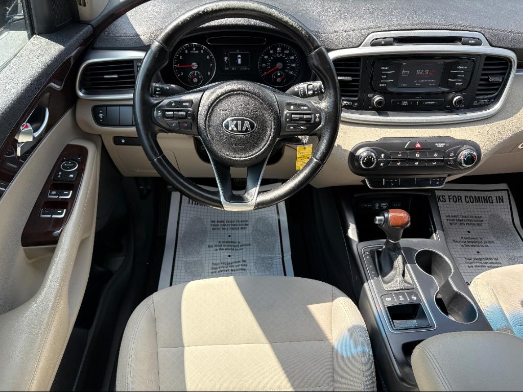 2016 Kia Sorento LX V6