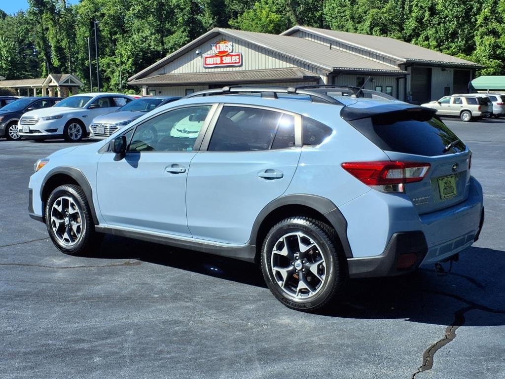 2018 Subaru Crosstrek 2.0i Base