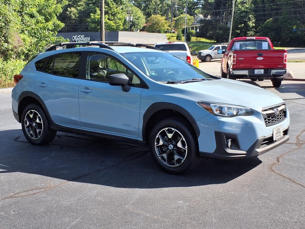 2018 Subaru Crosstrek 2.0i Base
