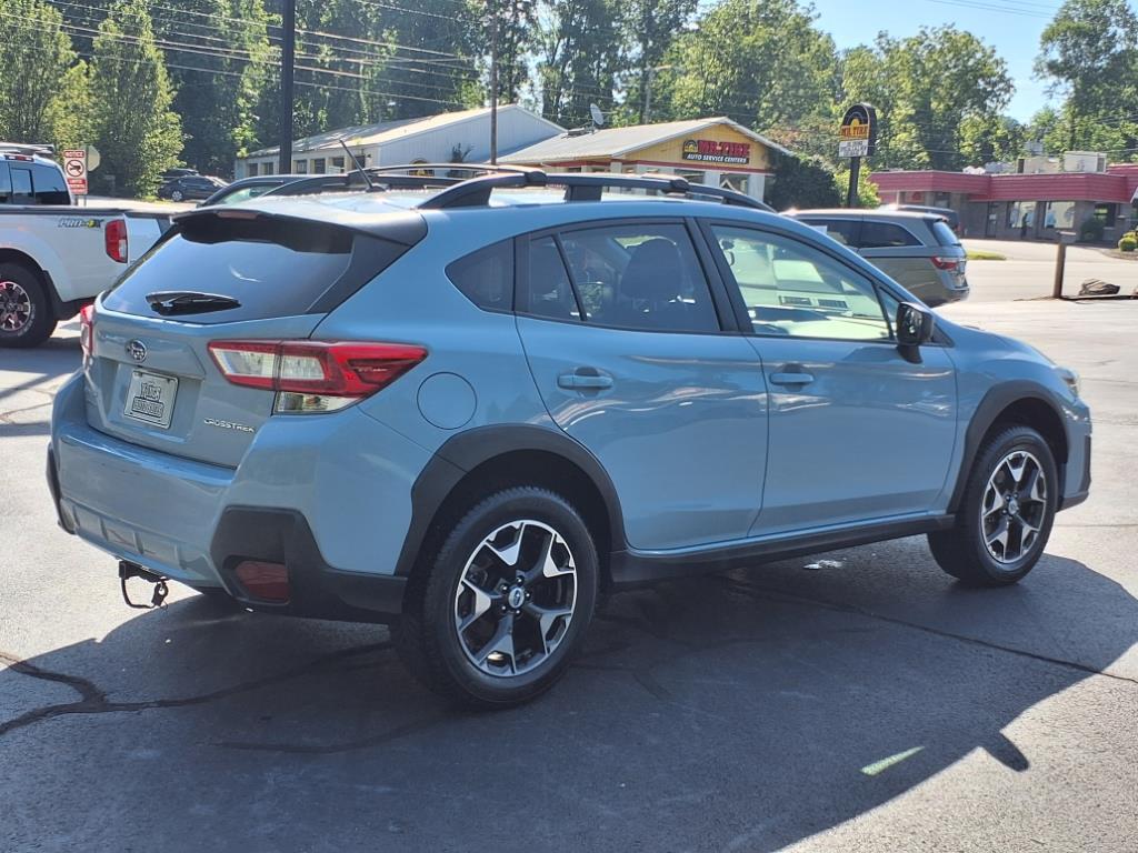 2018 Subaru Crosstrek 2.0i Base