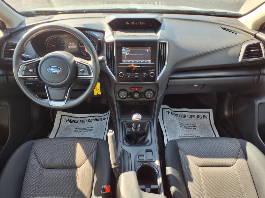 2018 Subaru Crosstrek 2.0i Base