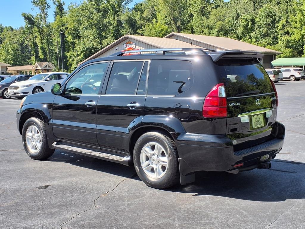 2008 Lexus GX 470 Base