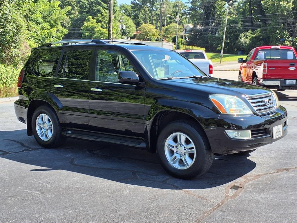2008 Lexus GX 470 Base