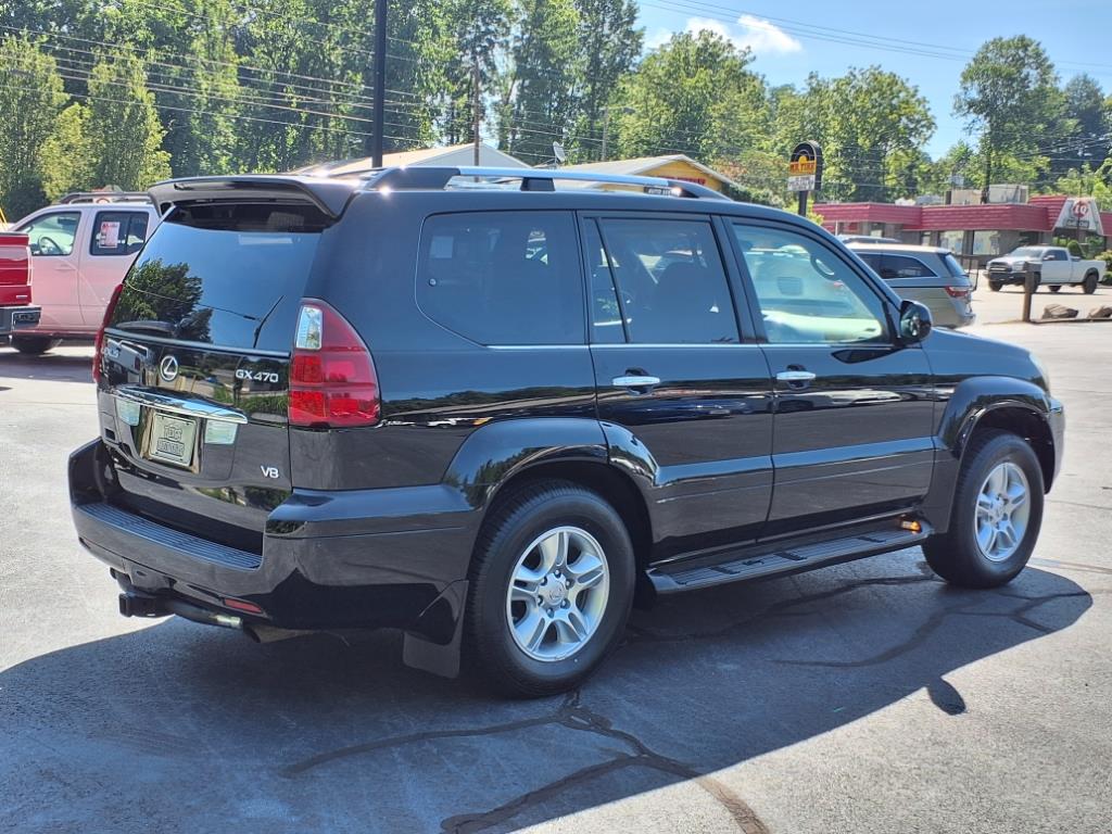 2008 Lexus GX 470 Base